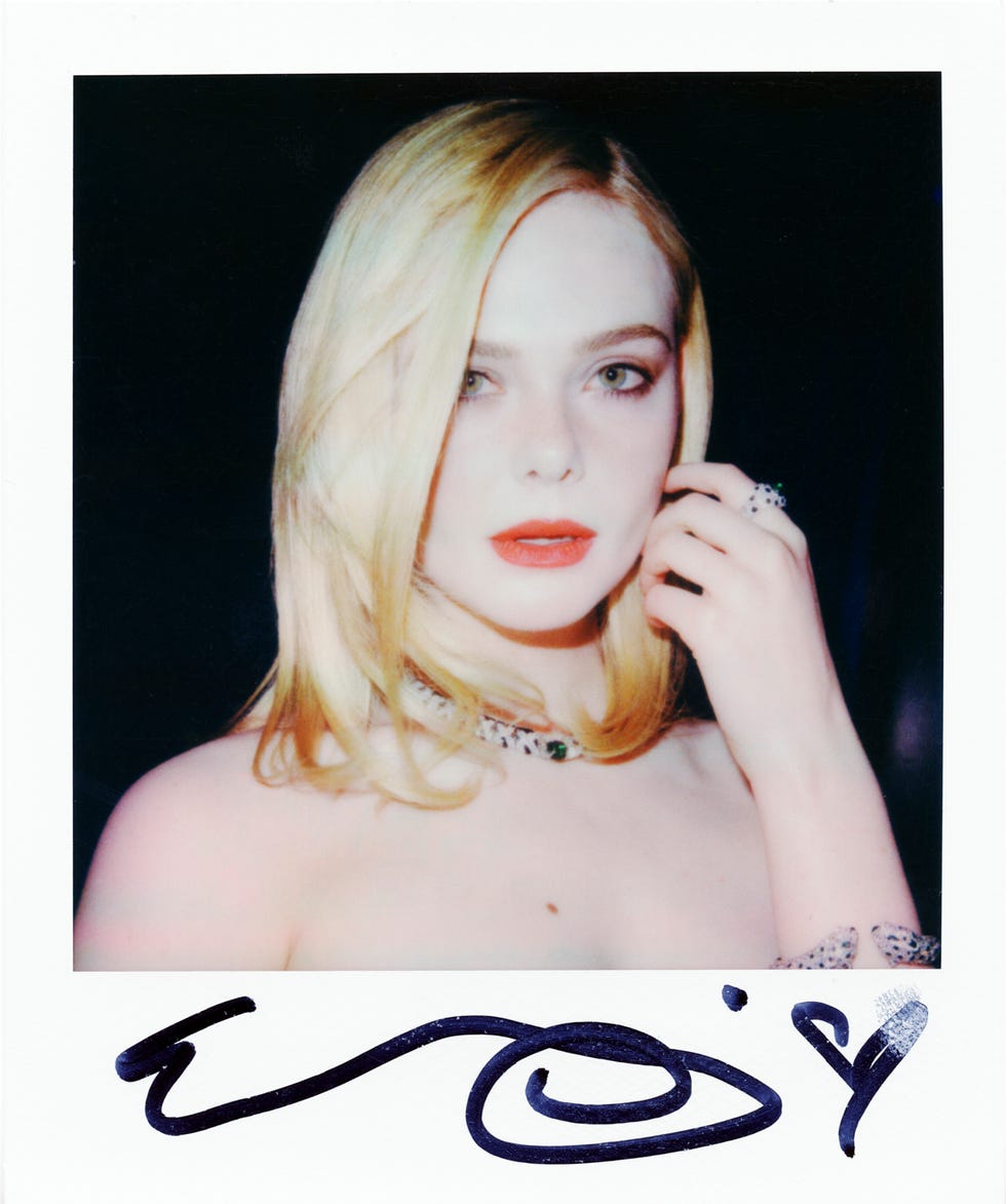 elle fanning