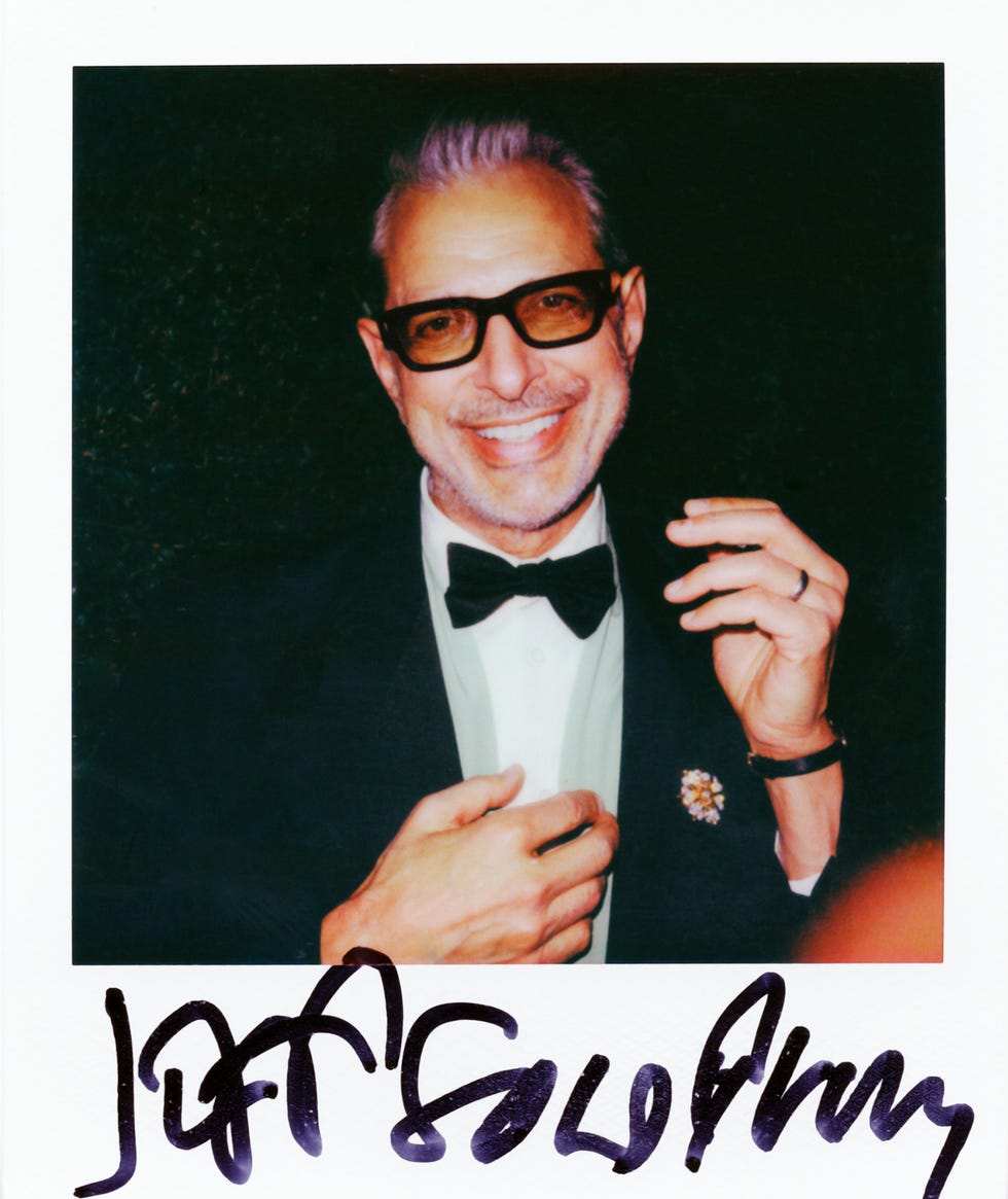 jeff goldblum