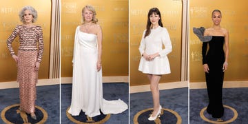 sag awards mejor vestidas