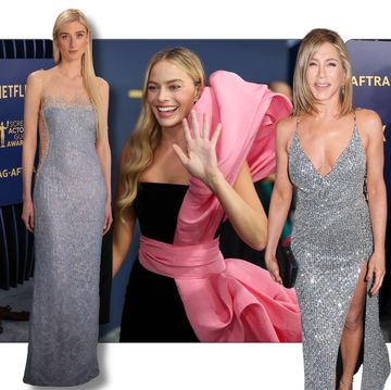 sag awards 2024 las actrices mejor vestidas de la alfombra roja y los 20 vestidos más bonitos