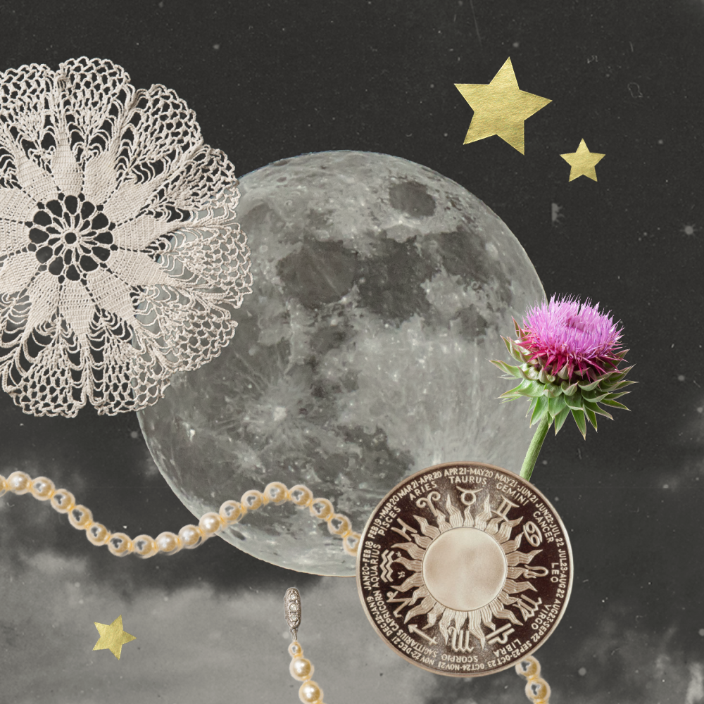 anteprima di Come le eclissi lunari e solari influenzano la tua astrologia