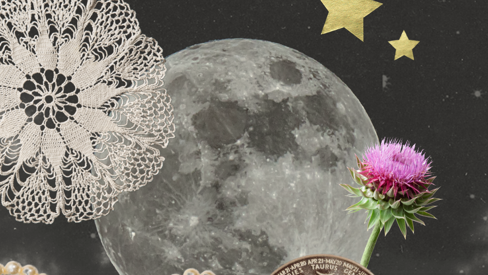 anteprima di Come le eclissi lunari e solari influenzano la tua astrologia