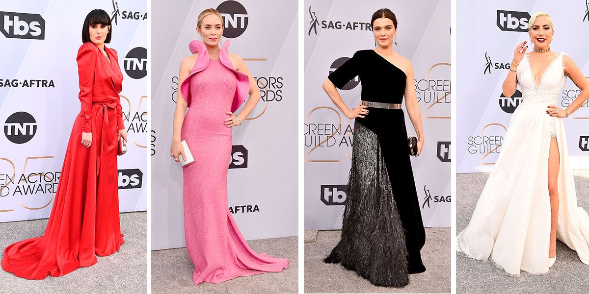 Best and worst clearance dressed sag awards 2019