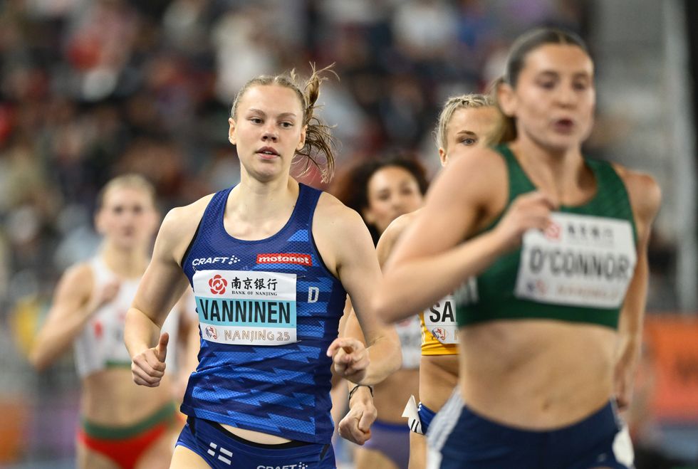 world athletics indoor championships nanjing 2025 day 1