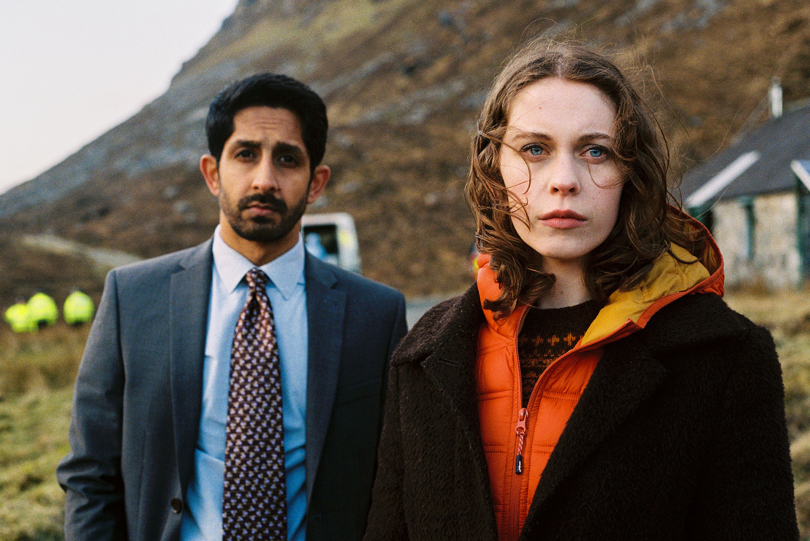 BBC reveals first look at new Scotland-set murder mystery in UK-first