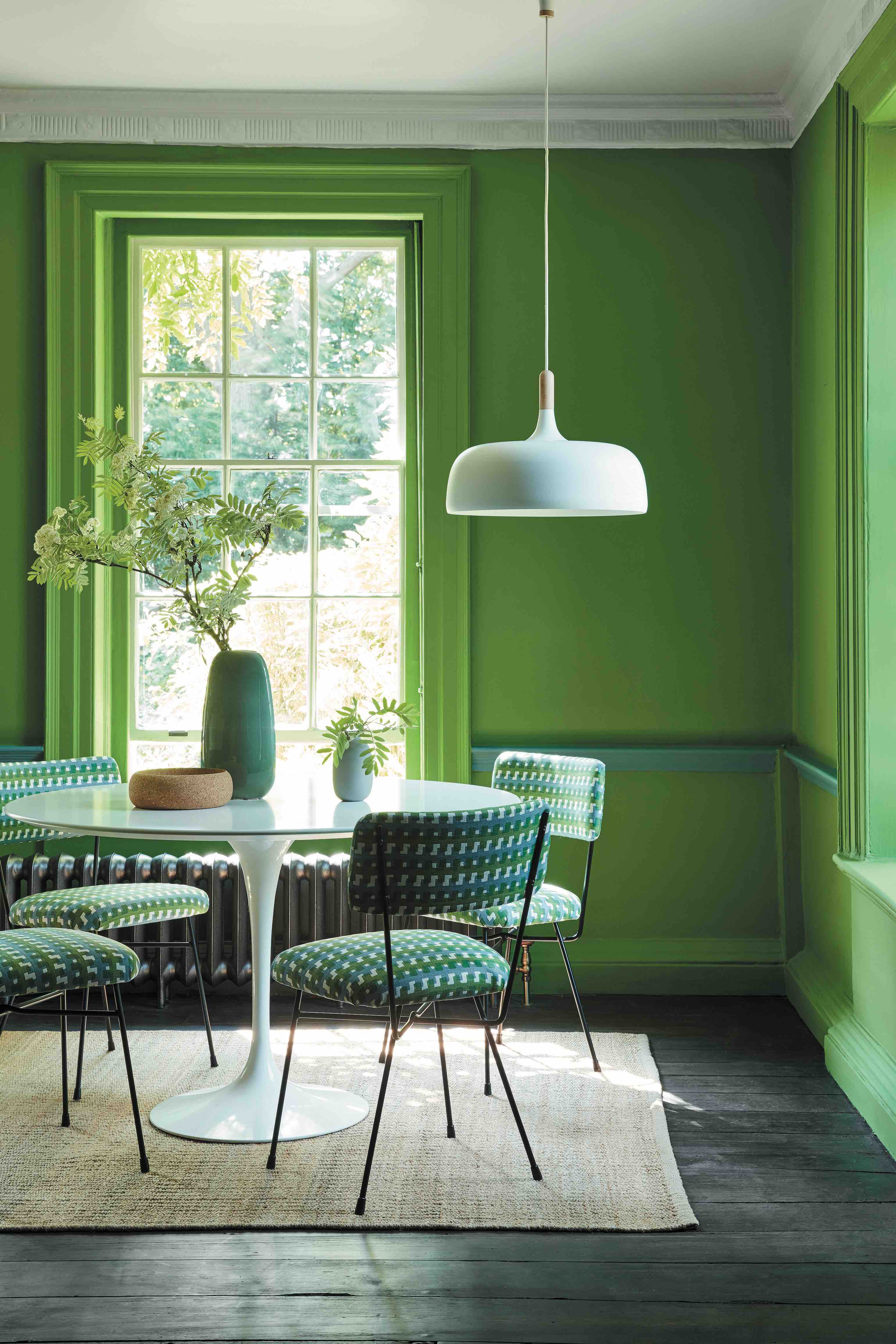 Colour theory: a spectrum of decorating ideas for your home