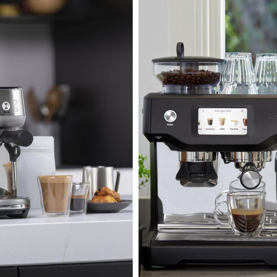 Sage The Bambino™ Plus Espresso Coffee Machine Black Truffle