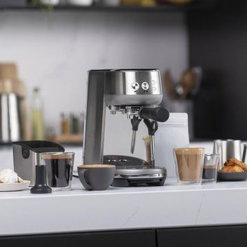 sage coffee machines in use in a kitchen