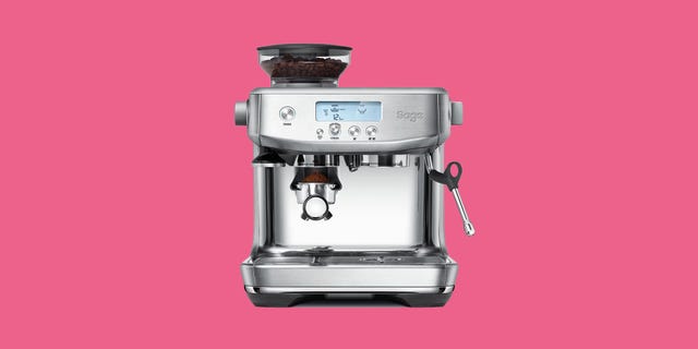 Sage the Barista Pro SES878 Bean to Cup