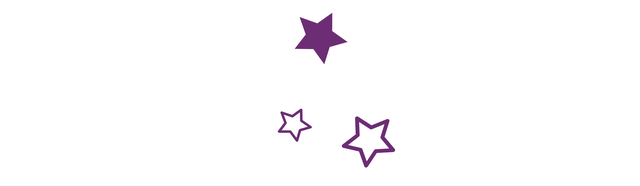 Purple, Violet, Star, Logo, Font, Graphics, 