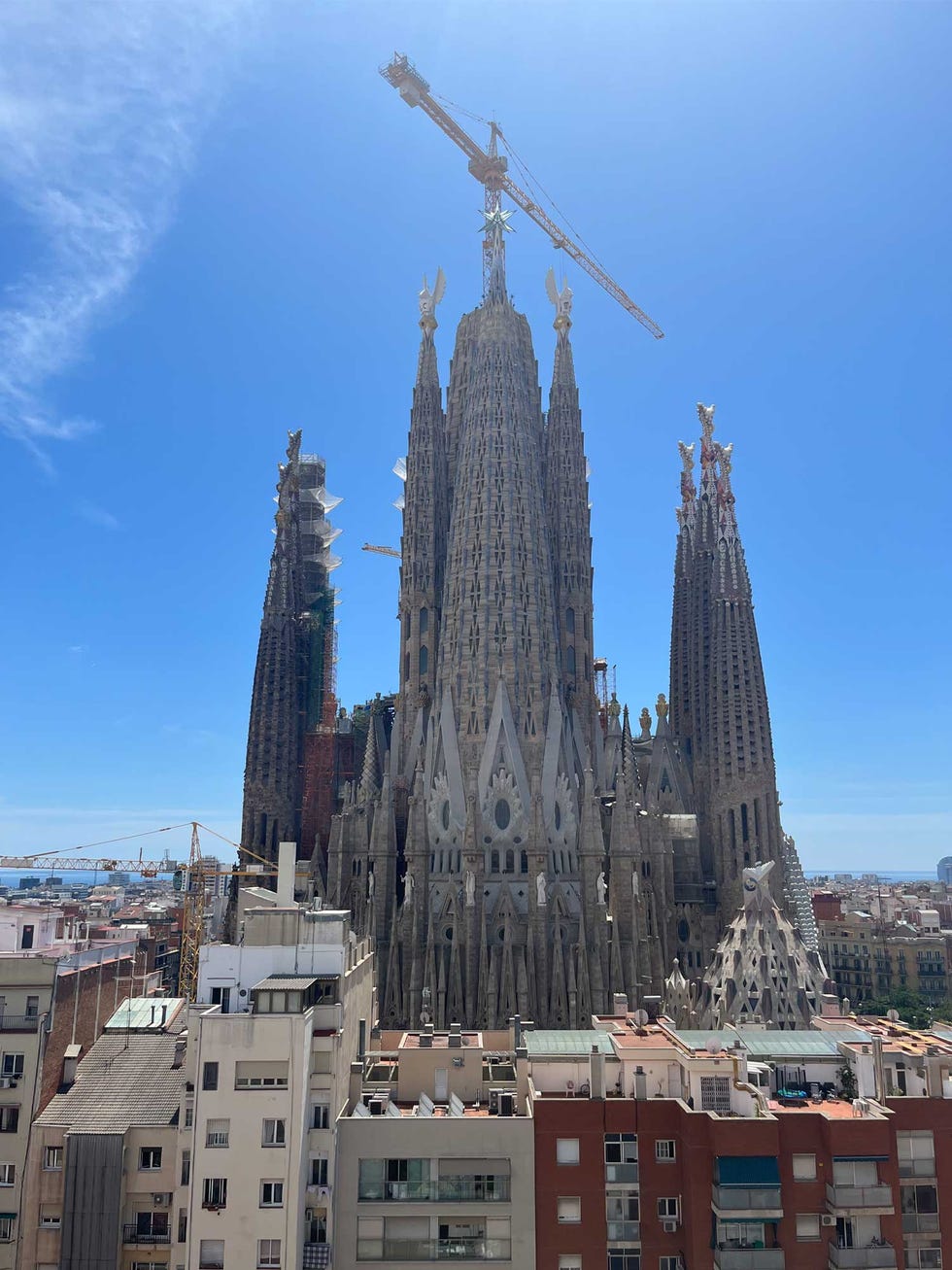 barcelona trip