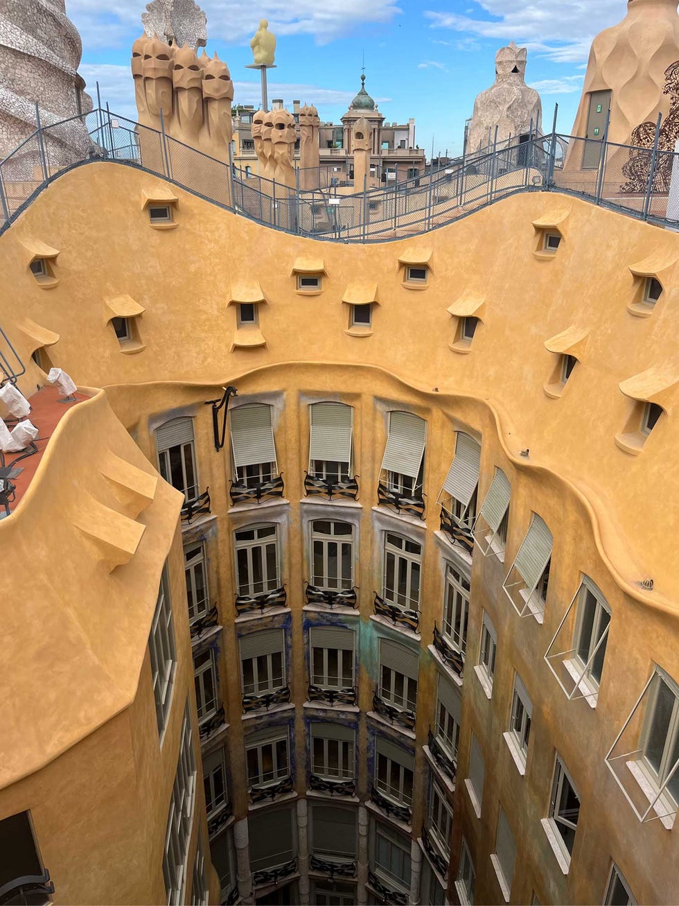 barcelona trip