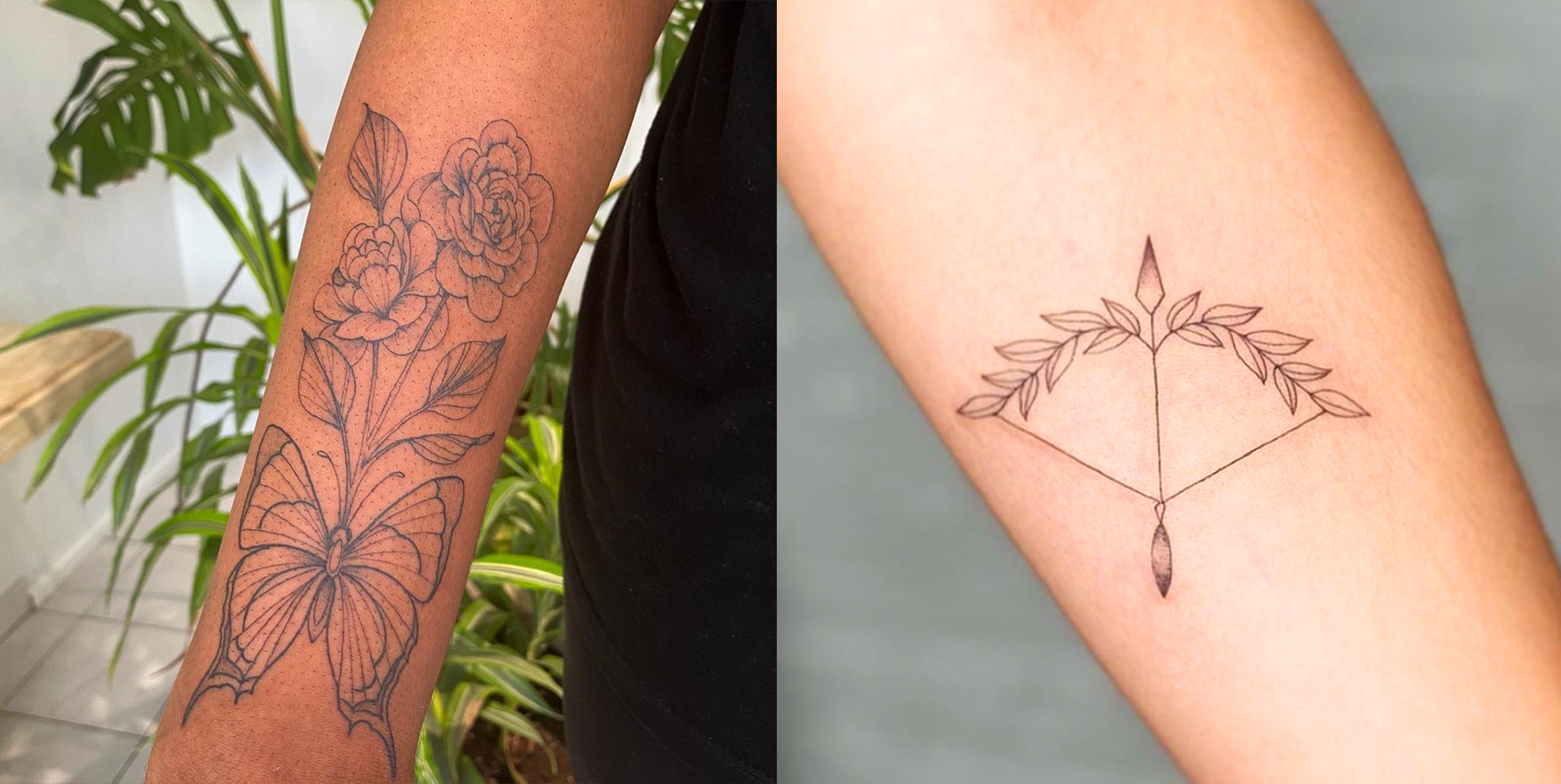 21 Minimalistic Tattoos For Anyone Who Loves Adventu...