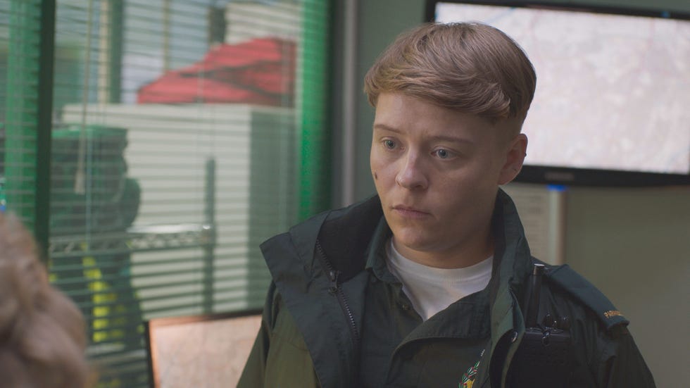 sah brockner, casualty