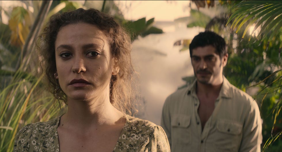 'Şahmaran' (Netflix), Otra De Las Famosas Series Turcas