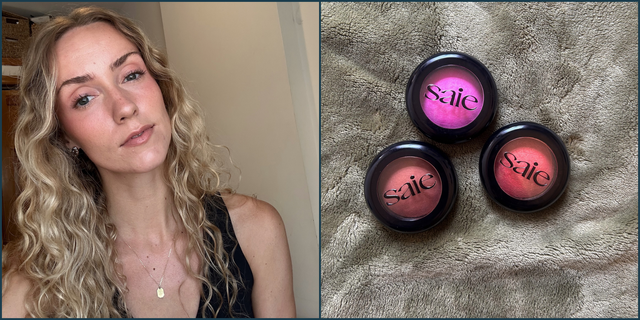 samantha jones saie blush