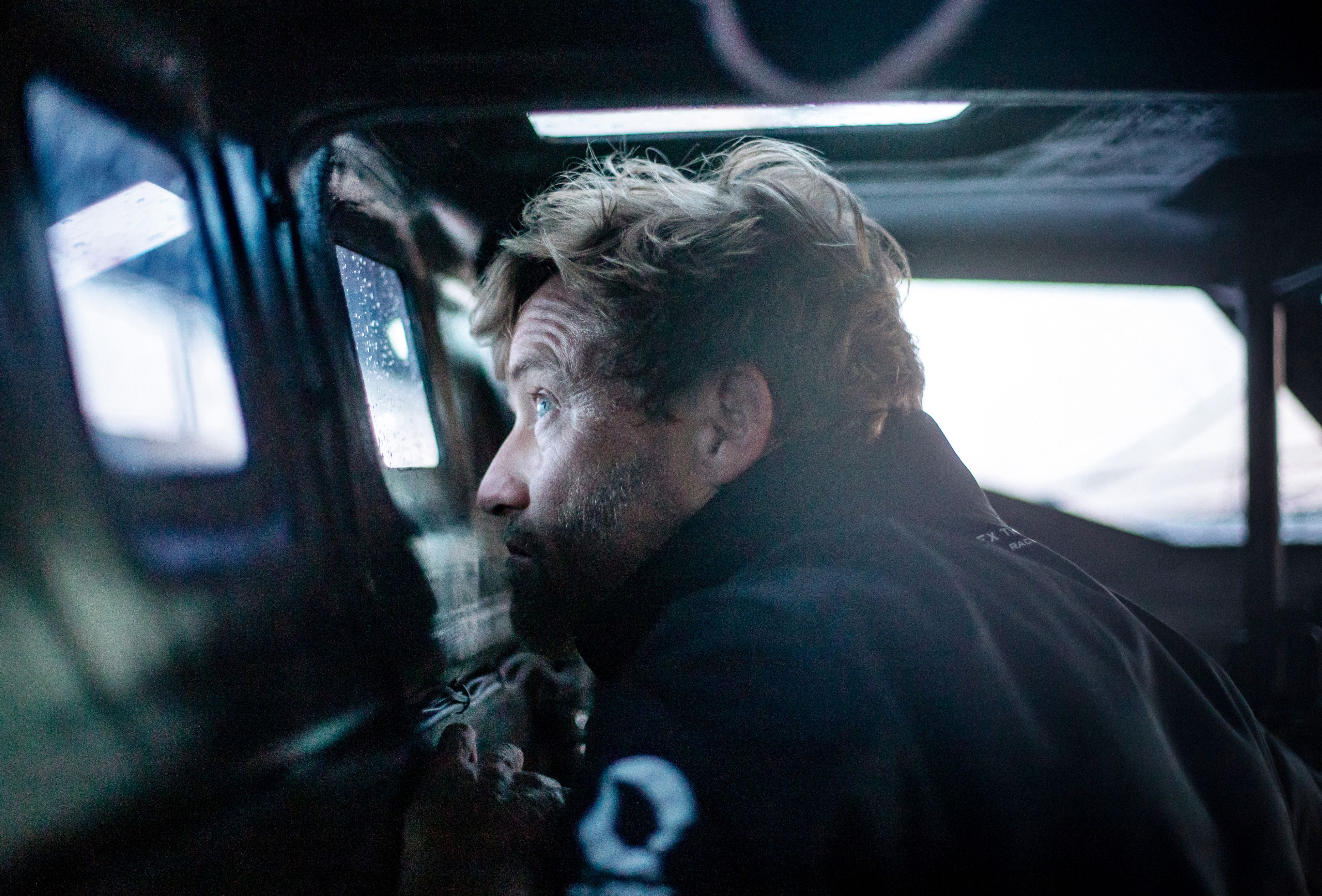 The Isolation Of The Solo Round-The-World Sailor