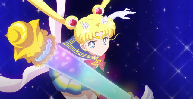 El poder de la luna ha hecho que ‘Sailor Moon’ tenga un nuevo adelanto ✨🌙 