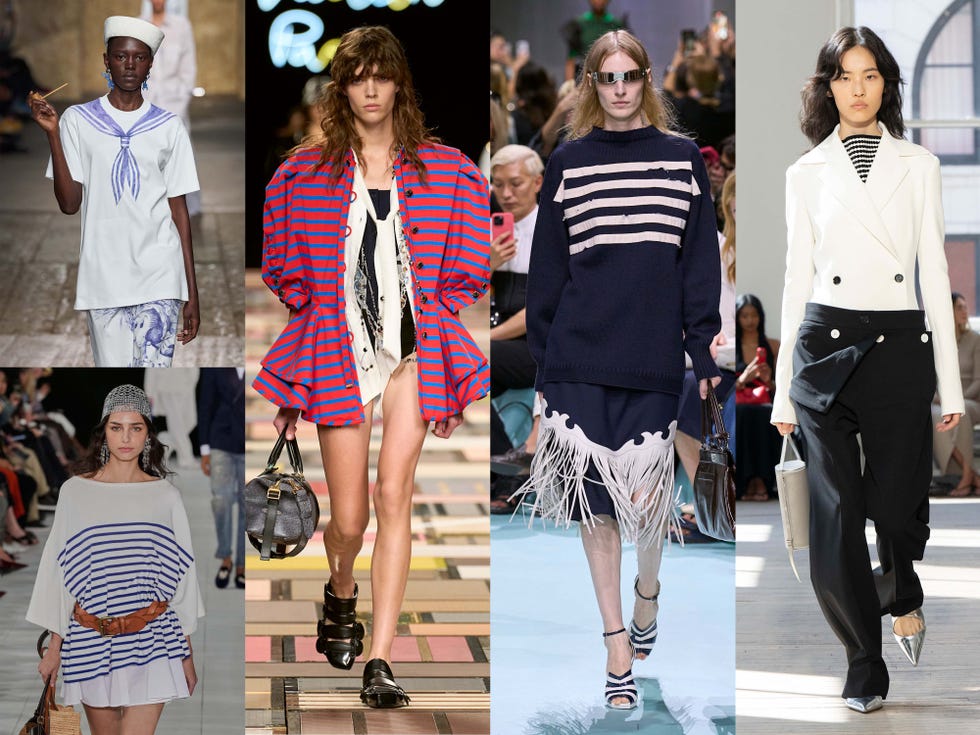 sailor style