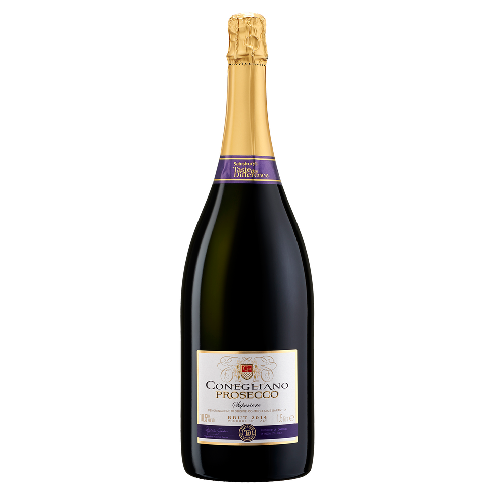Sainsbury's is selling magnums of Prosecco for £15 a bottle