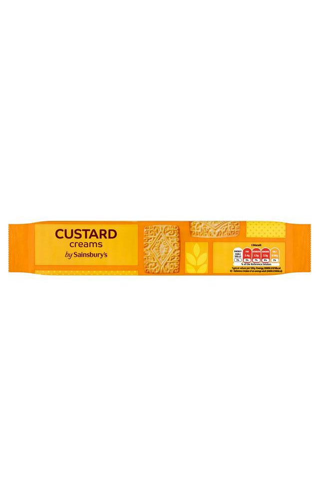 best custard creams