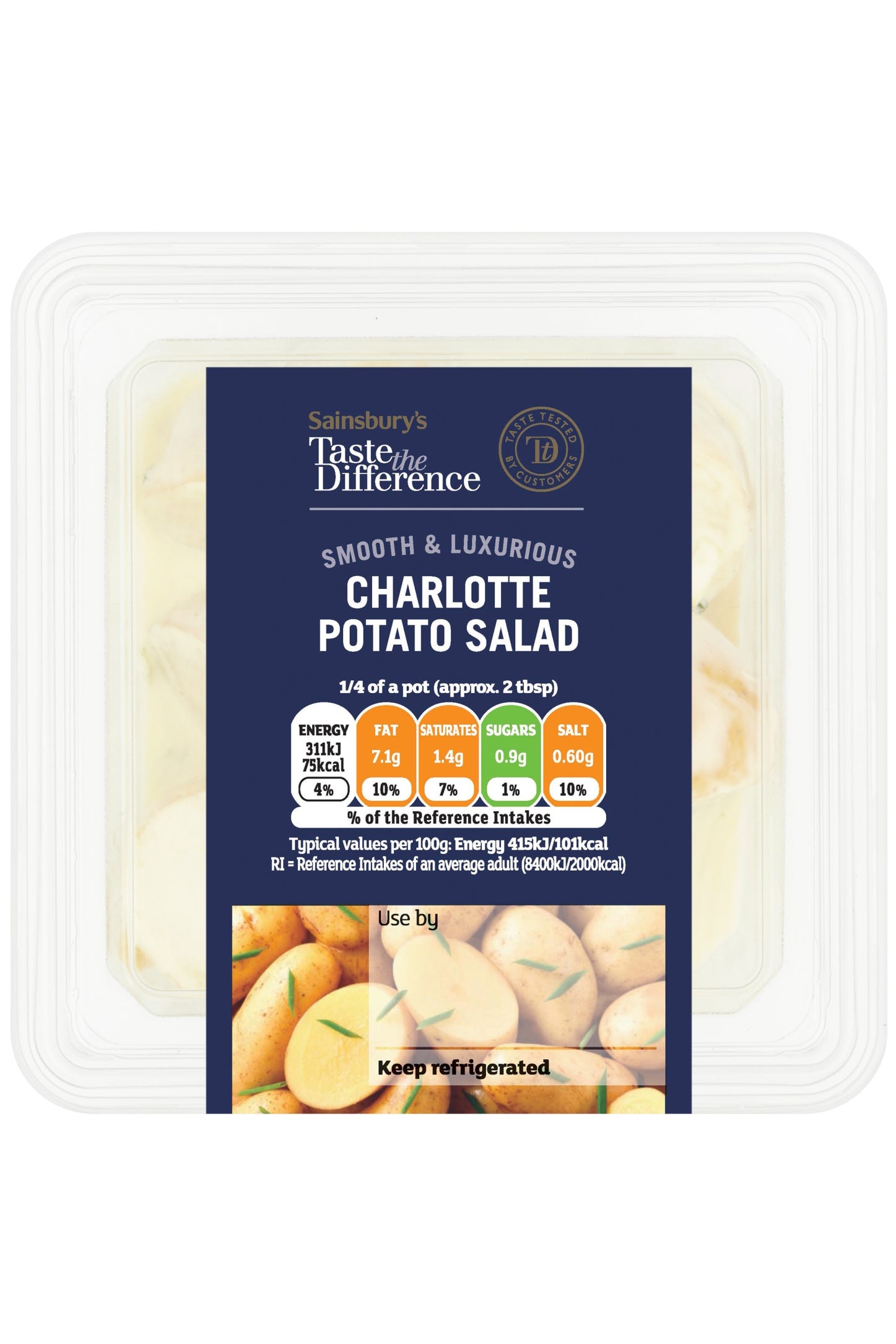 Best potato salad