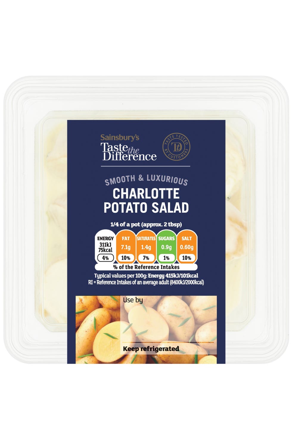 Best potato salad