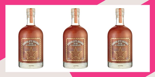 Sainsbury's Chocolate Orange Liqueur