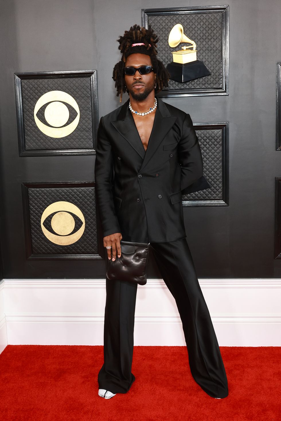 2023 Grammys: The Best Dressed Men and Their Watches – Robb Report