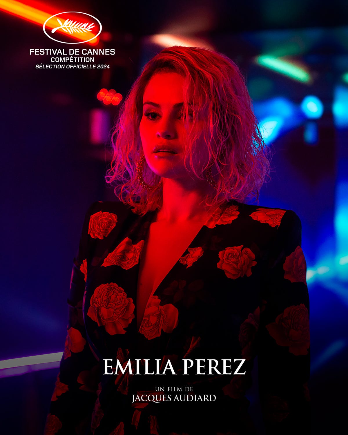 De Selena Gomez a Diane Kruger: los actores y los cortometrajes con los que  la productora de Saint Laurent compite en el Festival de Cine de Cannes 2024