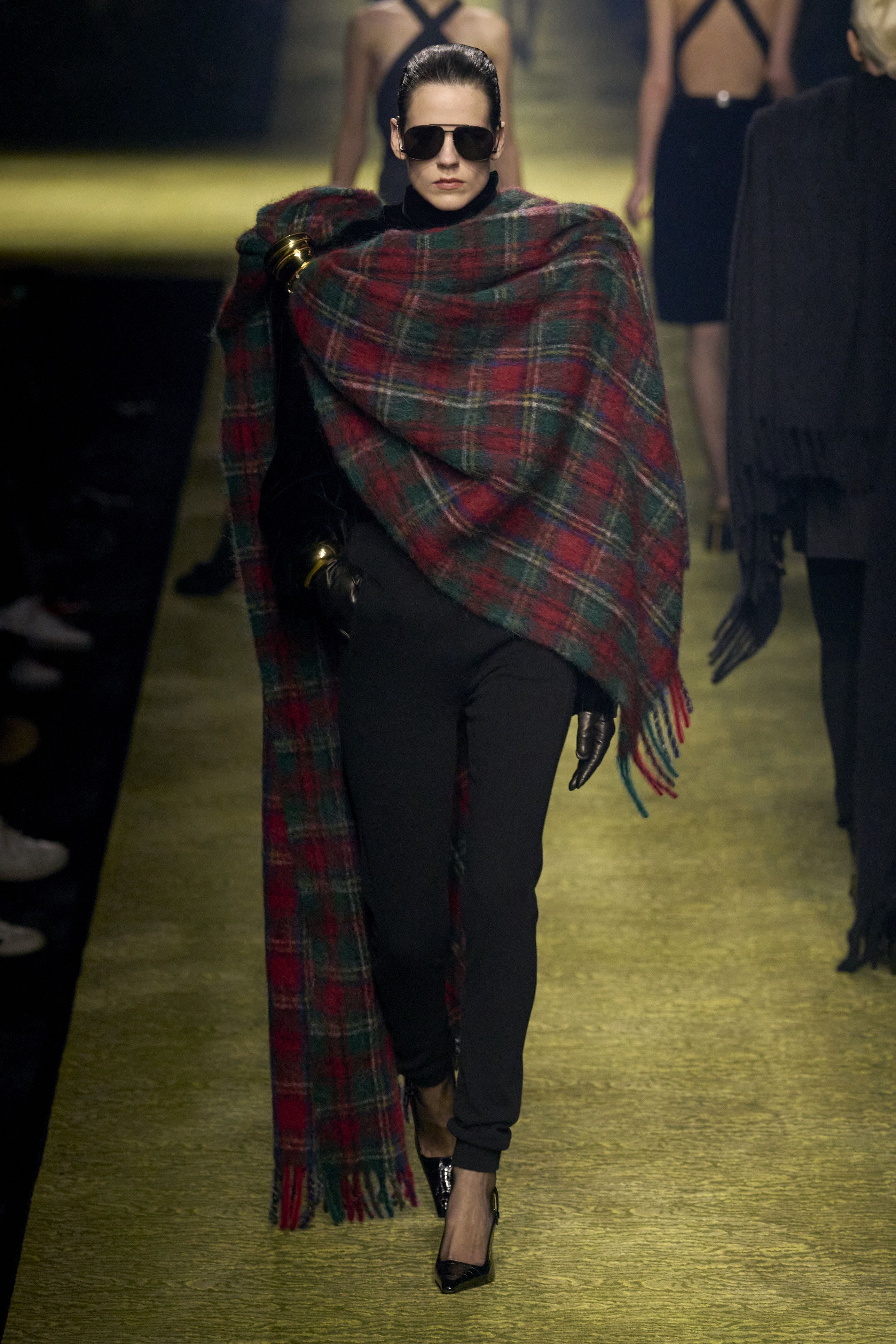 サンローラン（SAINT LAURENT）2023秋冬コレクション