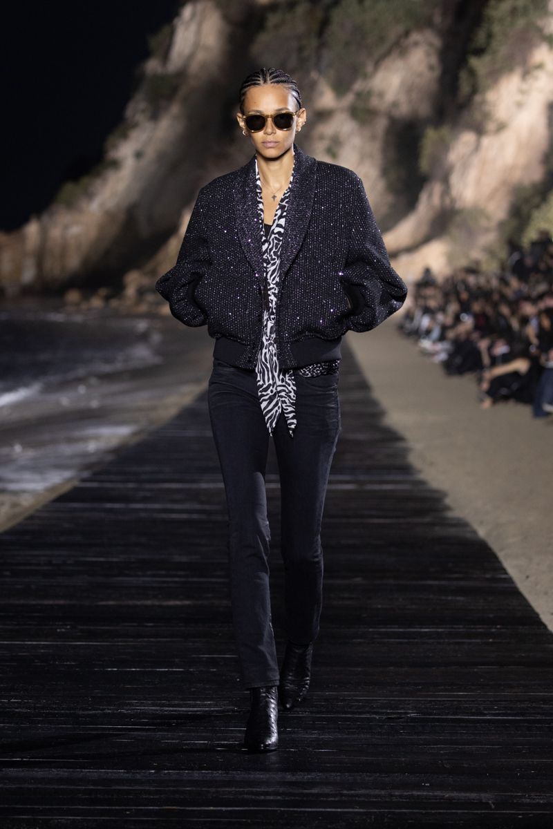 サンローラン」(SAINT LAURENT)|2020春夏メンズコレクション サンローラン」(SAINT LAURENT)|2020春夏メンズコレクション