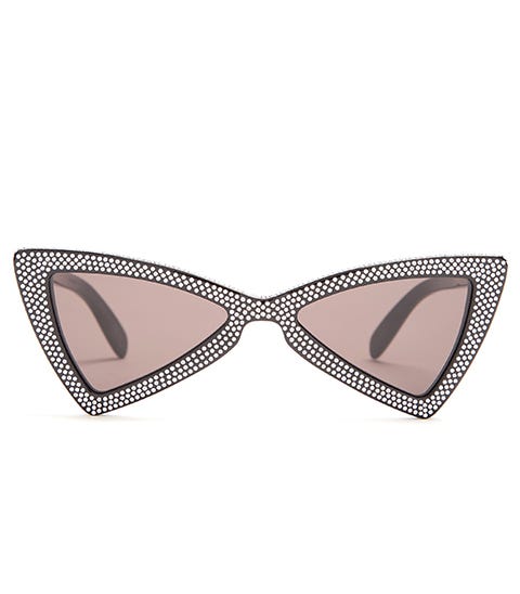 Eyewear, Sunglasses, Glasses, Pink, Personal protective equipment, Bow tie, Beige, aviator sunglass, Costume accessory, Fashion accessory, 