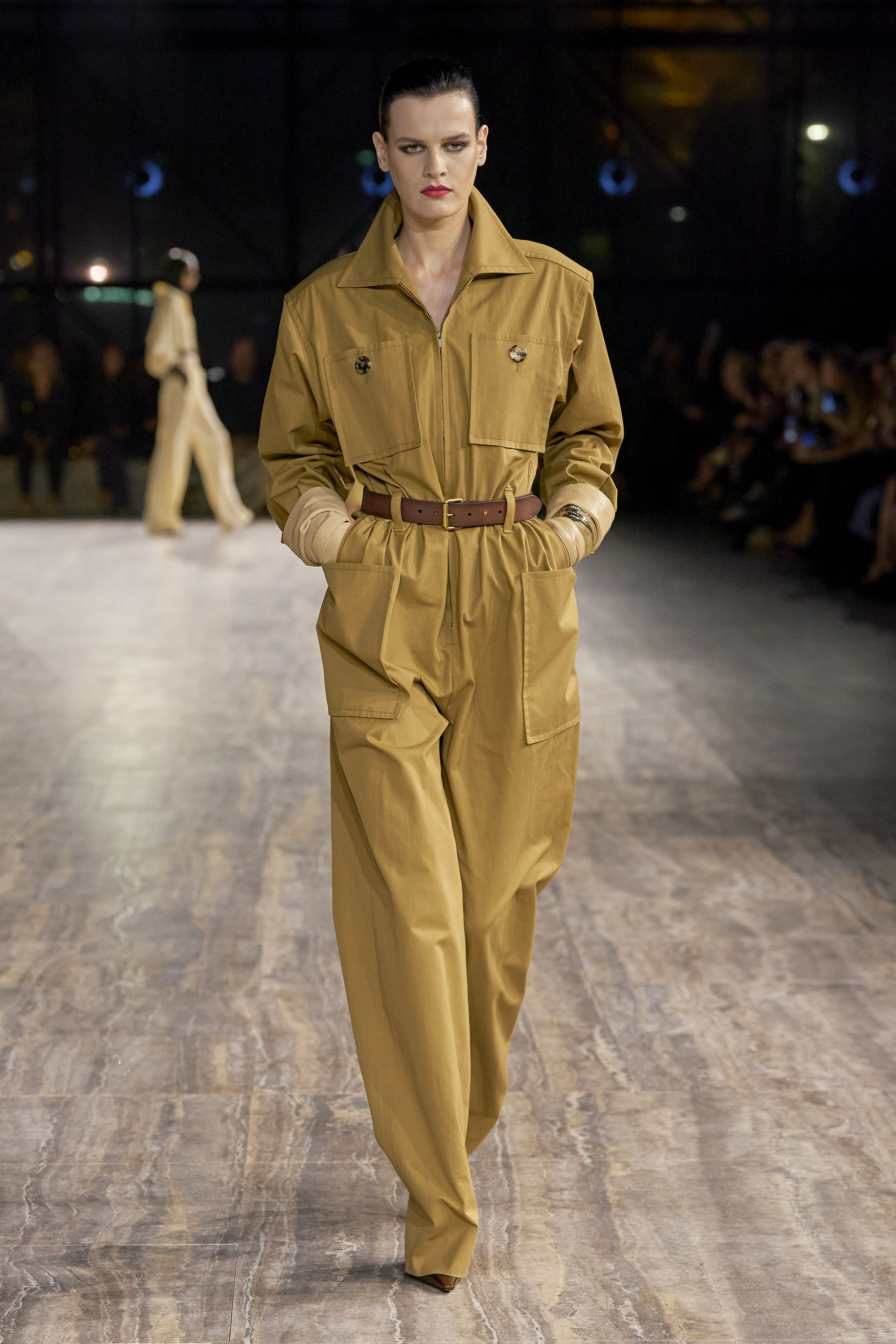 サンローラン（SAINT LAURENT）2024春夏コレクション