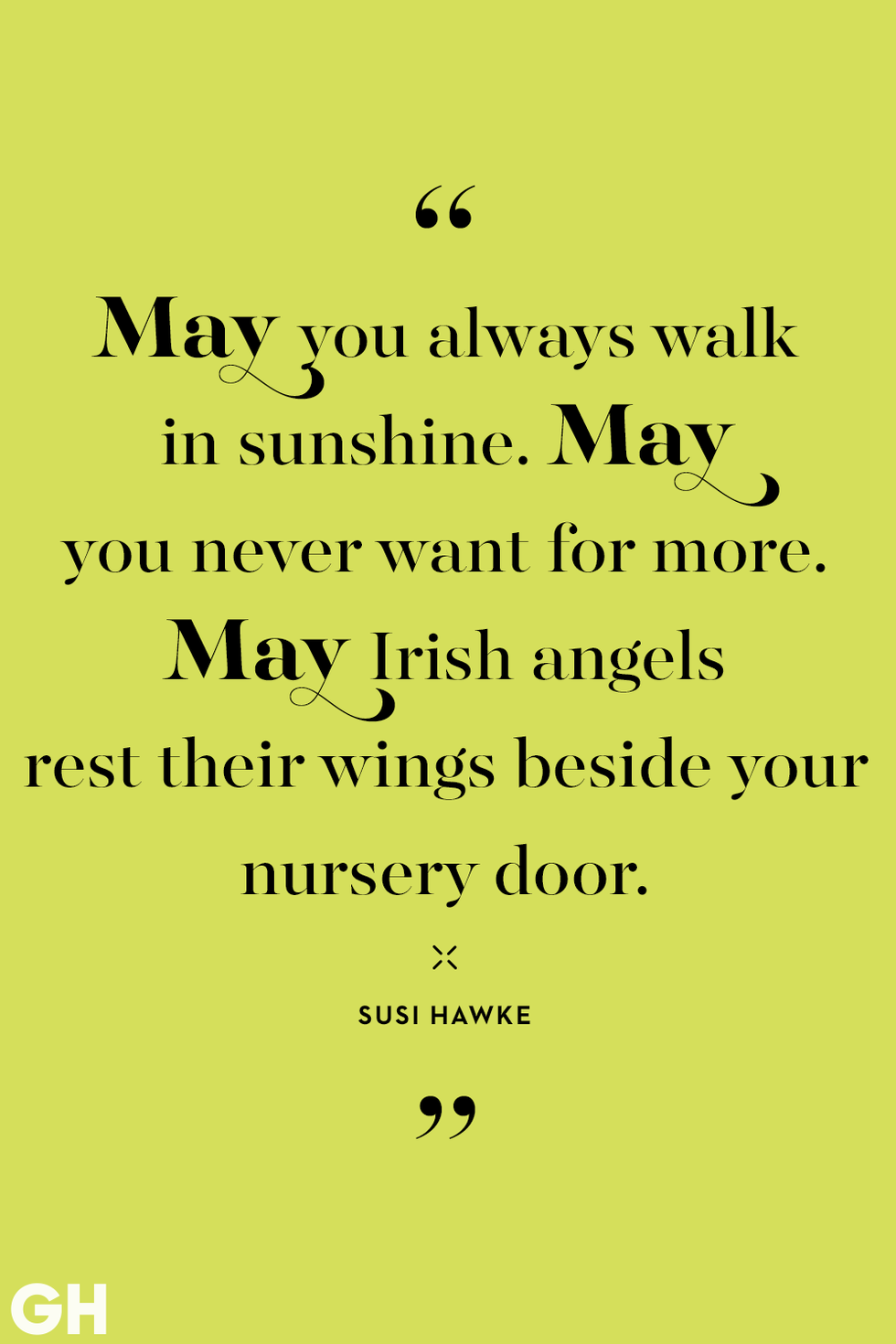 Irish Blessings and Proverbs for St. Patrick's Day - Woman's World