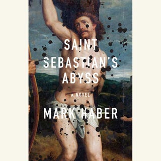 saint sebastian's abyss, mark haber