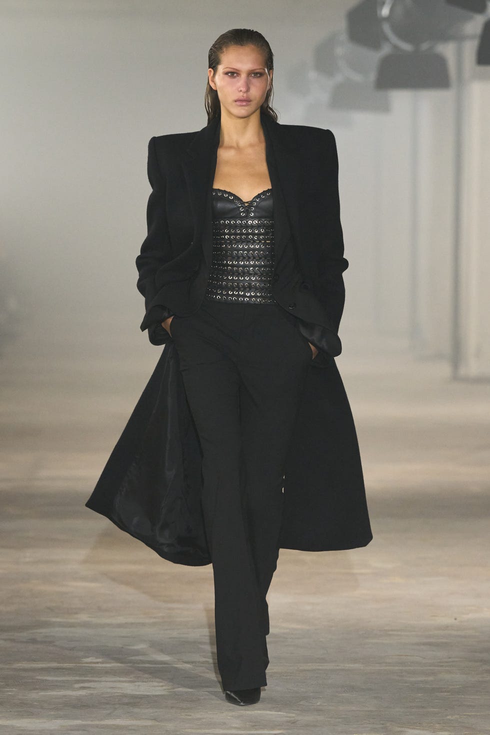 ludovic de saint sernin ready to wear fall winter 2025