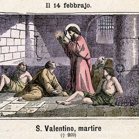 valentine's day facts  valentine's day started with the romans