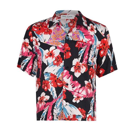 The Spiffy Hawaiian Shirt Is Back for Summer - WSJ