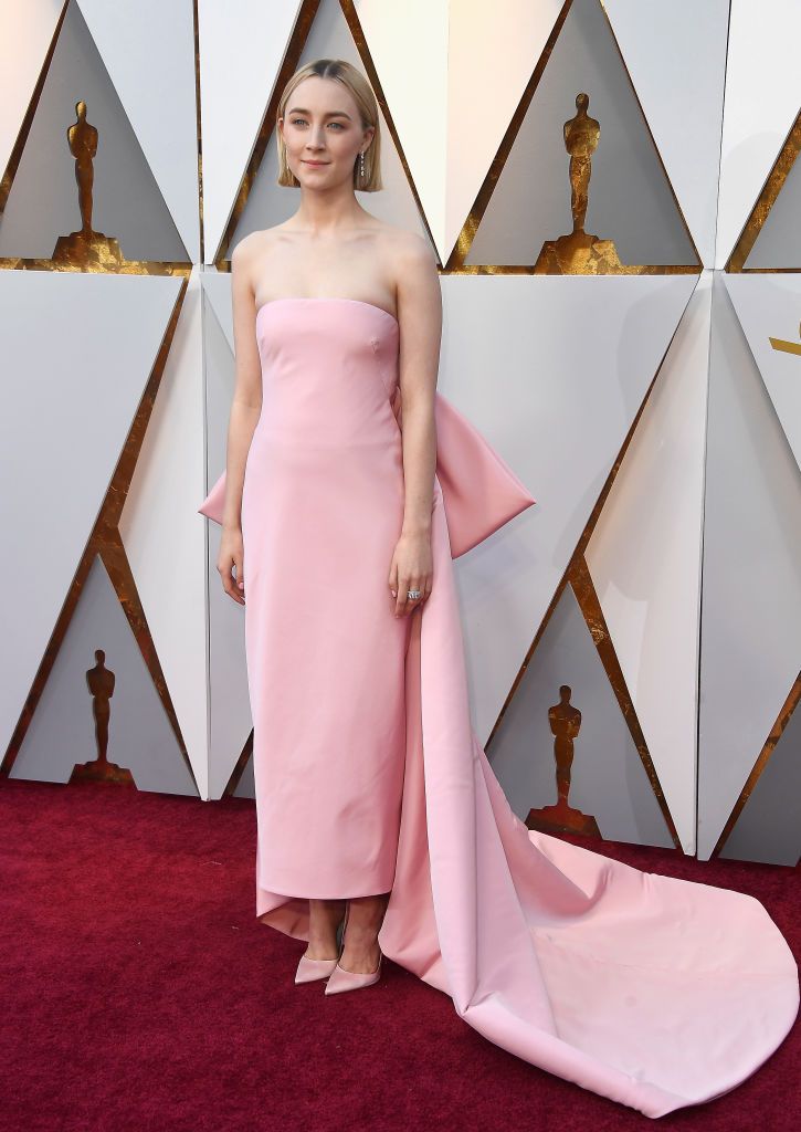 Best and worst oscar dresses 2018 best sale