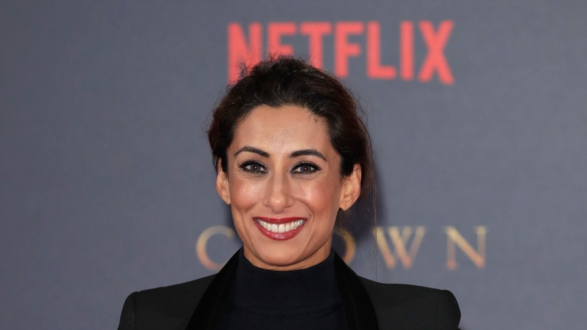 preview for Loose Women's Saira Khan says she considered suicide after Charlie Brooker comments