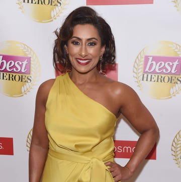 loose women’s saira khan fitness post the best heroes awards   vip arrivals