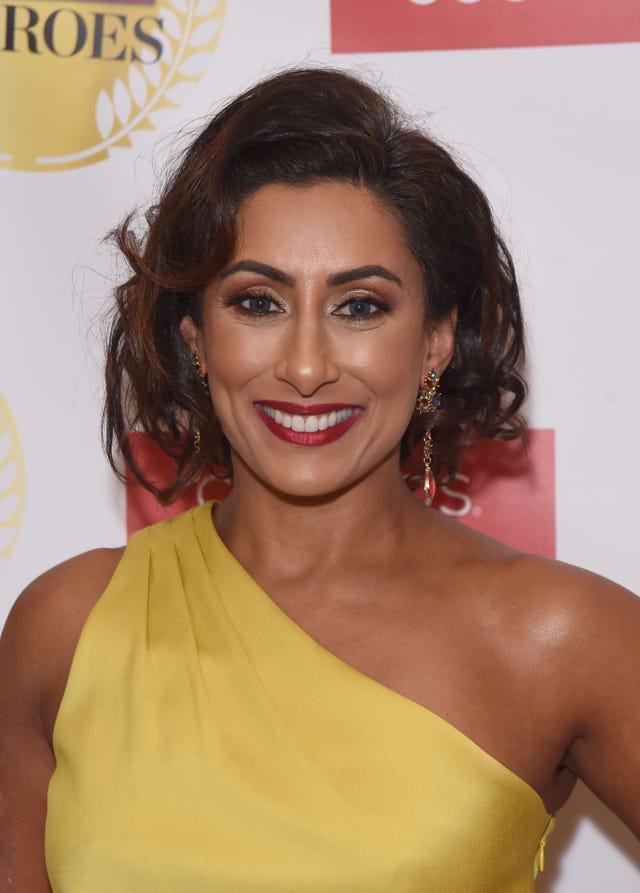 The Best Heroes Awards - VIP Arrivals