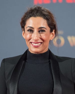 saira khan no make up look