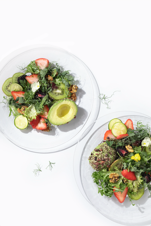 sakara life youth and beauty salad