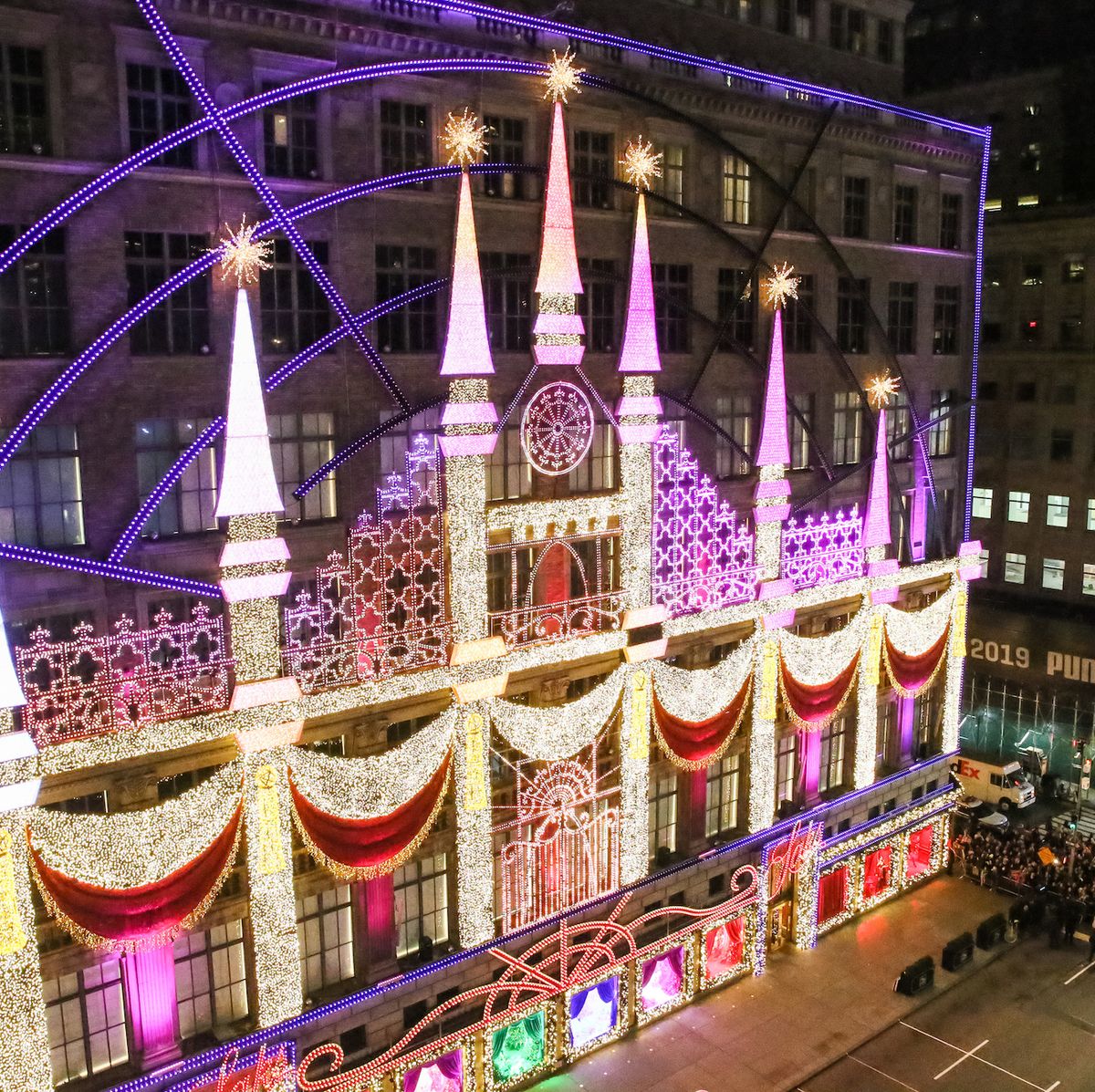 NYC Christmas and Holiday Window Displays 2023