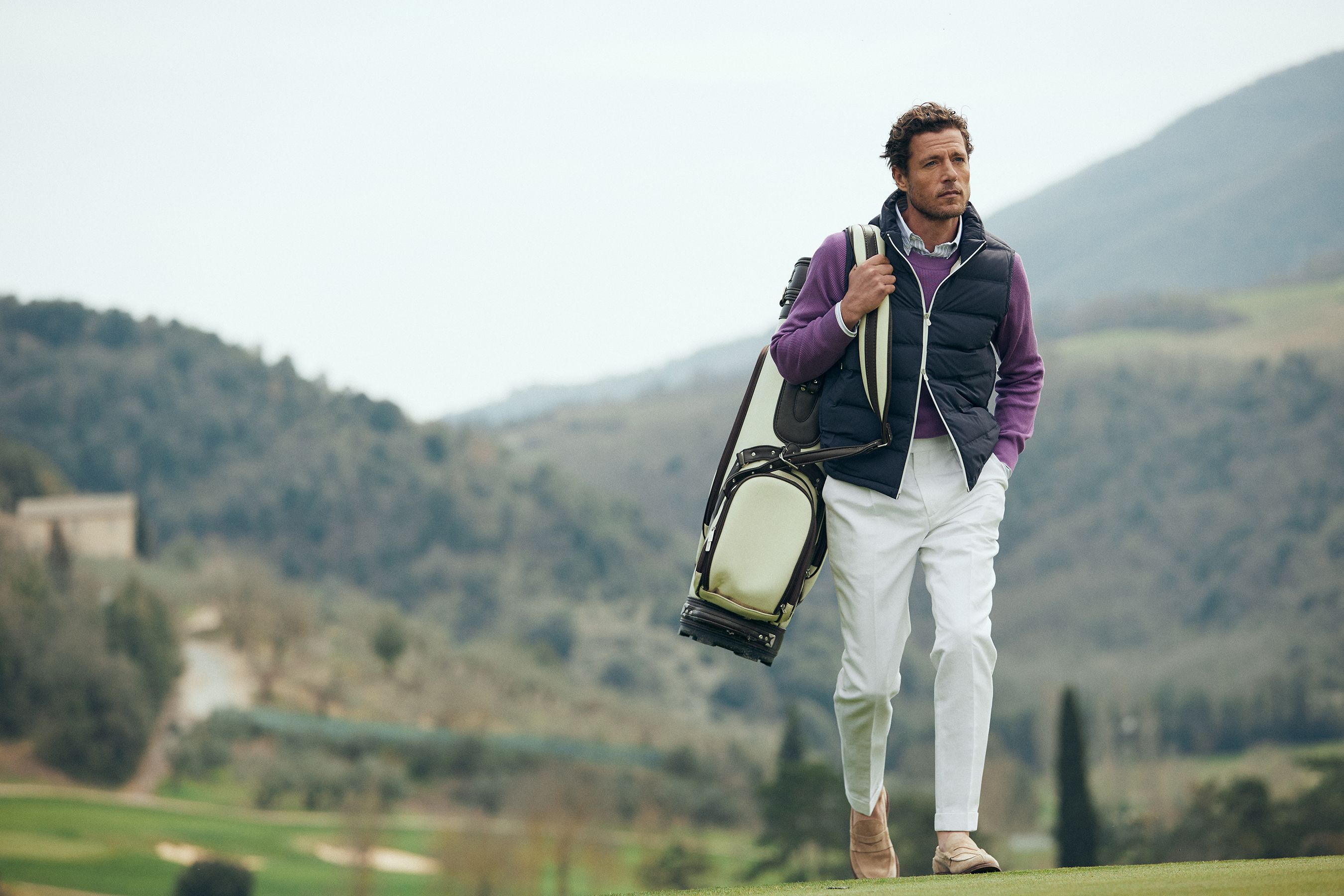 Saks Just Launched an Exclusive Brunello Cucinelli Men's Sports ...