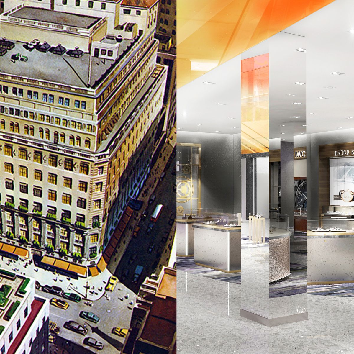Luxury Shopping at Louis Vuitton, Chanel, and Saks Fifth Avenue in NYC 