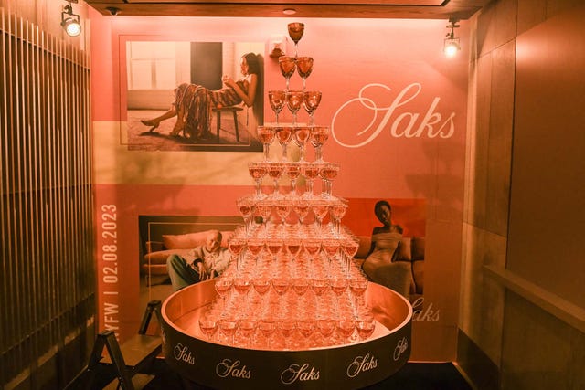 Gallery - Saks Fifth Avenue Event