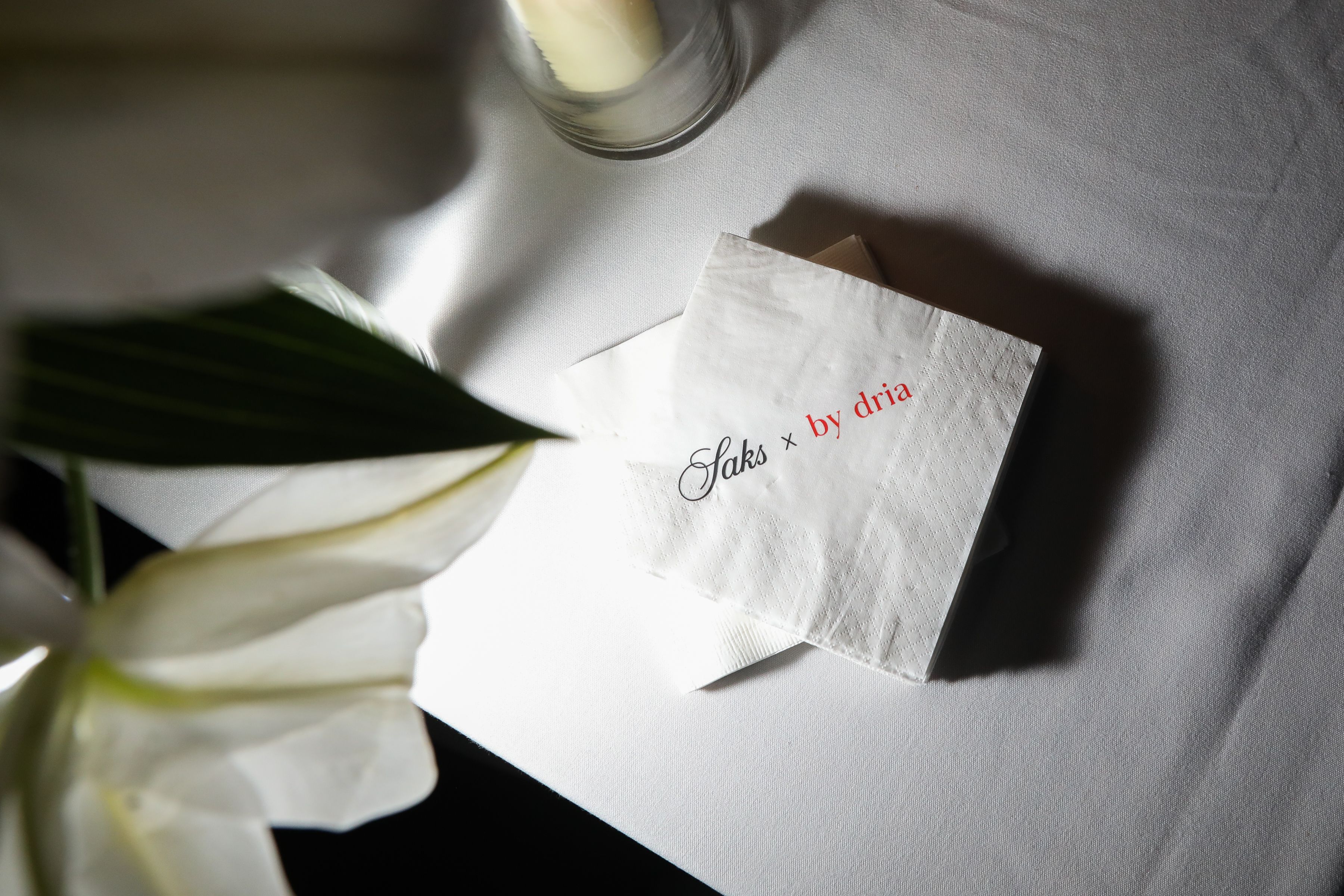 Inside the By Dria x Saks Dinner at Gurney's in Montauk